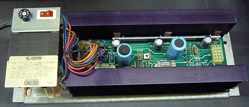 Landis &amp;Gyr SCU Power Supply 535-111 Siemens System 600