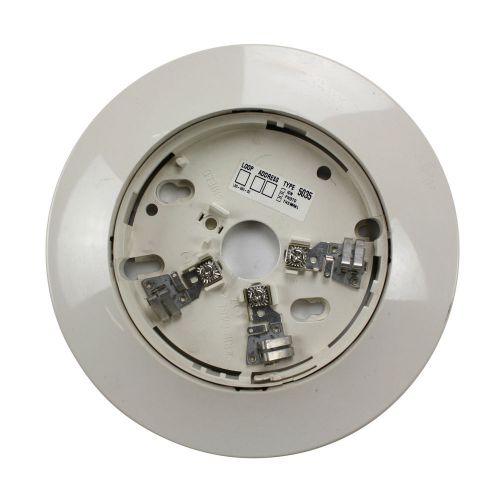 Notifier honeywell b710lp fire alarm smoke detector base for sale