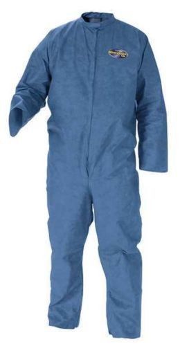 A20 KLEENGUARD 58536 Denim Blue Coveralls, Open, 3XLARGE - 20-Pack