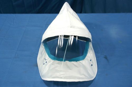 Box of 5 Bullard CC20 PA20/PA30 CC20LFM Airline Respirator Hoods