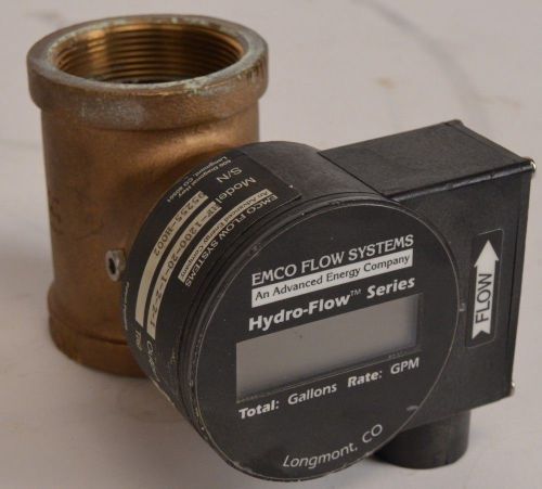 Emco Flow Systems Hydro-Flow HF-1200 20mA 160GPM