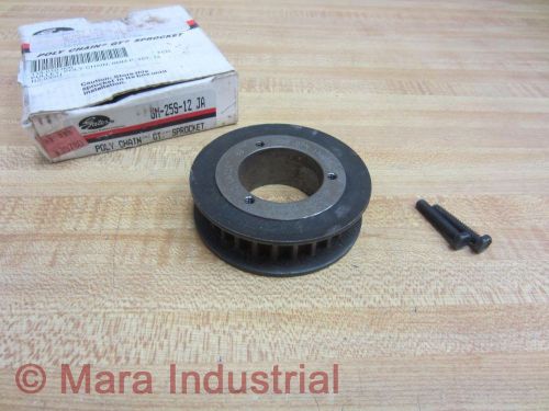 Gates 8M-25S-12 JA Belt Sprocket 8M25S12 With Bolts