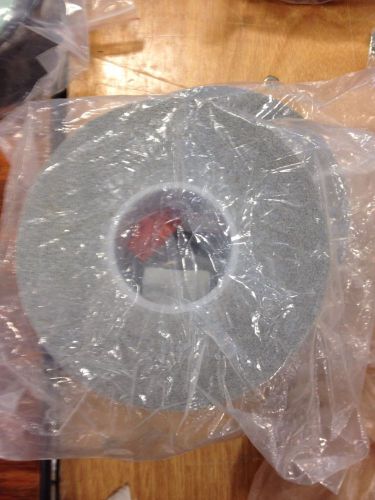 3m scotch brite exl 8&#034; deburring wheel 8 s fin  8x1/2x3 for sale