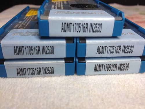 INGERSOLL AOMT 170516R IN2530 CARBIDE INSERT