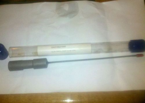 NEW Sterling gun drill 5/32 &#034; x 10 &#034;