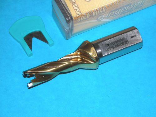 Ingersoll Gold Twist 3xD Indexable Drill 18.0mm - 18.9mm (TD1800054C8R01)