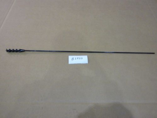 Flexible shaft drill bit, better bit by brock bb-0236, 3/4&#034; x 36&#034; auger (nos) for sale