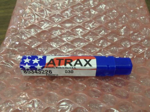 Newatrax metric 4fl stub stem a9802212 8x8x12 mm 85343226  030 drill  usa made for sale