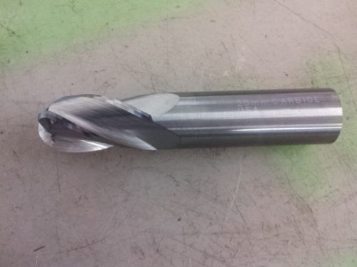 Melin tooling company carbide endmill CCMG-M20M20-B