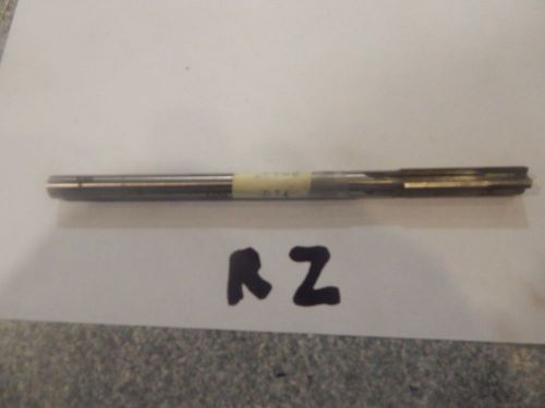 Chucking Reamer  .4400&#034;--Four Flute