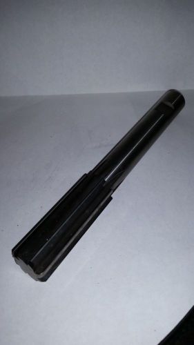 7/8&#034; Solid Carbide Reamer 8 Flute