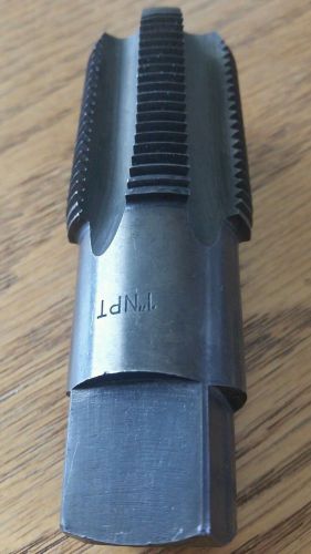 1&#034; NPT - 5 FLUTE -   1-inch