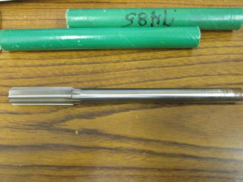 GLENBARD .7485&#034;  #320  HSS Reamer