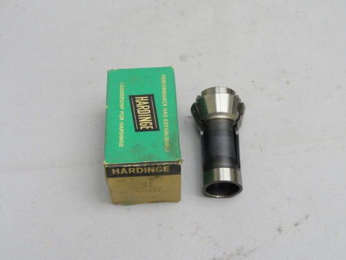 NEW Hardinge #11 7/16&#034; smooth round stop collet