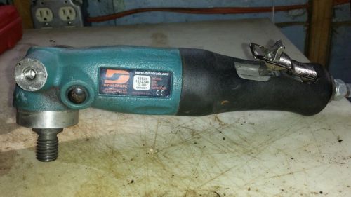 Dynabrade air grinder