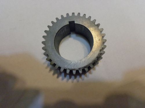 Atlas  Craftsman metal lathe 9-100-32 rear gear