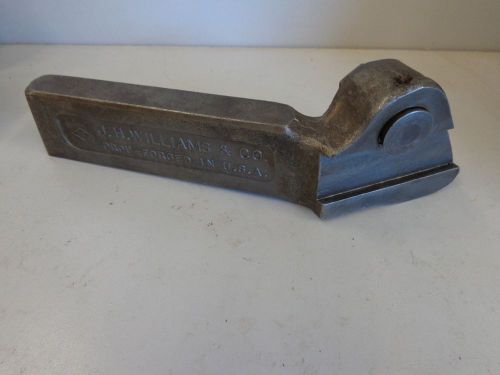 JH WILLIAMS LATHE CUT OFF TOOL NO. 33-L