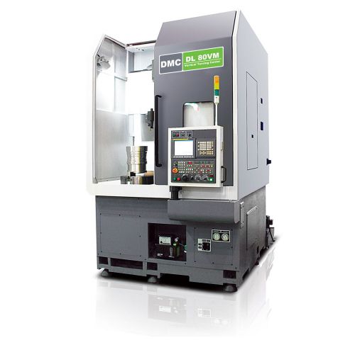 DMC DL 80V 15&#034; inch CNC Vertical Turning Center