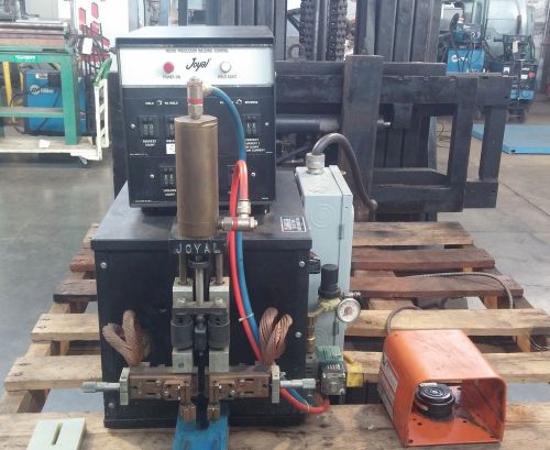 JOYAL SPOT WELDING MACHINE LDF-AC-5