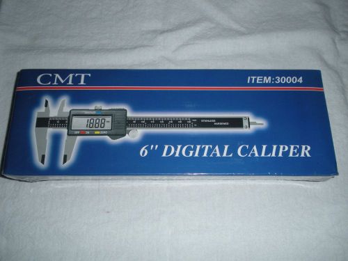 Digital Caliper 6&#034;