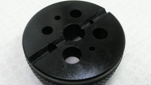 3&#034; Round Bench Block - AMERICAN MADE