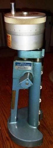 BROWN &amp; SHARPE 12&#034; HITE-ICATOR HEIGHT GAUGE 5851-12