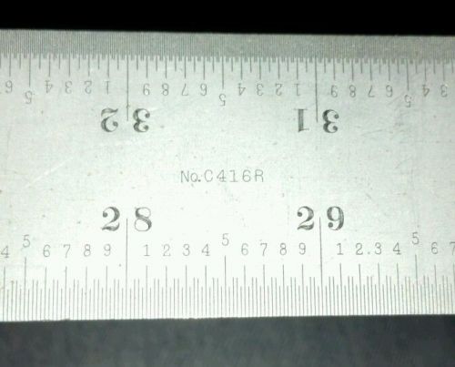 STARRETT C416R - 60&#034; no hook