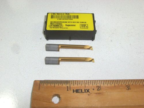 PH HORN L105.1823.5.5 SUPERMINI BORING TOOLS  (2PCS)