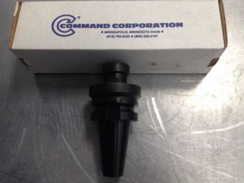 B4s4-1250 - bt40 shell mill arbor 1.25&#034;  - command  - new for sale