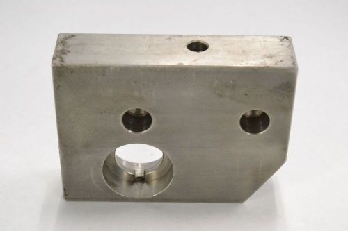 NEW WINPAK 183295 MOUNTING BLOCK ASSEMBLY STAINLESS B325704