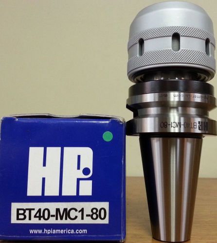 HPI Pioneer BT40 1&#034; Mill Chuck 3.15&#034; **NEW**