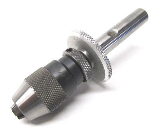 ALBRECHT 0 - 1/8&#034; KEYLESS MICRO DRILL CHUCK w/ 1/2&#034; SENSITIVE FEED SHANK