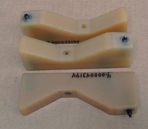 Lot of 3 Kastalon RG4000043194 Gripper Pads