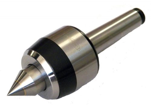 New  z live center mt4 precision carbide live center morse taper #4 (0.000197&#034;) for sale