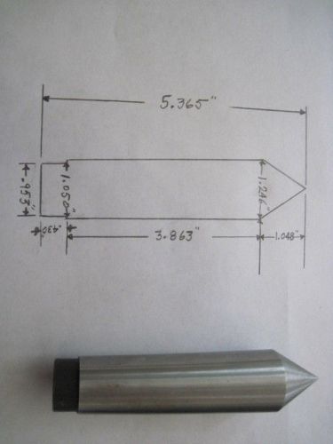 Lathe Dead Center