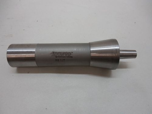 ACCUPRO R8 DRILL CHUCK ARBOR #1JT ER8J10000