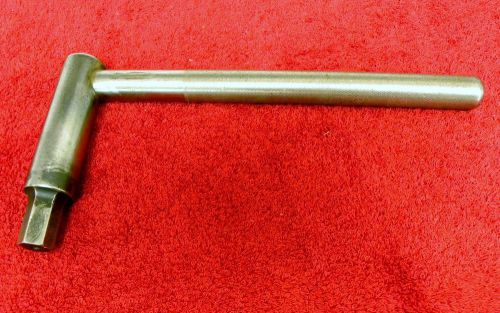 HEAVY DUTY 3/4&#034; HEX CHUCK JAW WRENCH