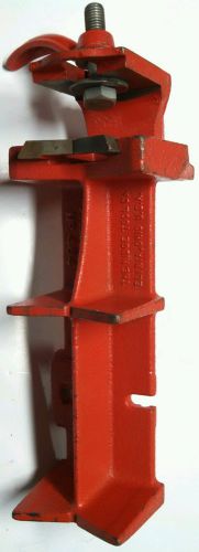 Ridgid No. 464 Pipe Welding Vise ( Missing Parts)