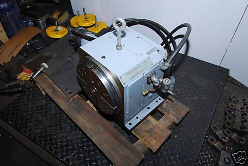 Hyperdex 360 Precision Heavy Duty Rotary Indexer (Inv.5562)