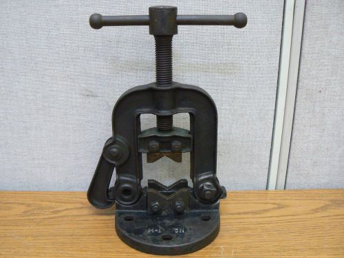 PIPE VISE VINTAGE No. 1H