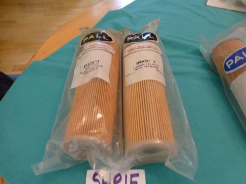 Lot of 2 Pall Epocel 3   3 micron 4.5   MCV 1001EC