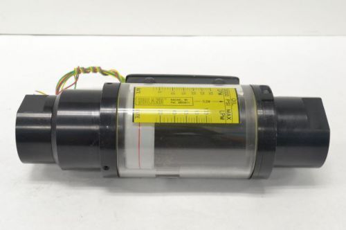 HEDLAND 882330-INCR 5-30GPM 20-100LPM INLINE 1-1/4 IN 3000PSI FLOW METER B217316