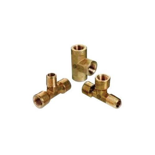 Western enterprises pipe thread tees - tee fem outlets for sale