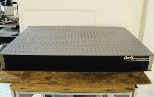 2&#039; x 3&#039; NEWPORT OPTICAL TABLE TOP ~ NRC HONEYCOMB BREADBOARD