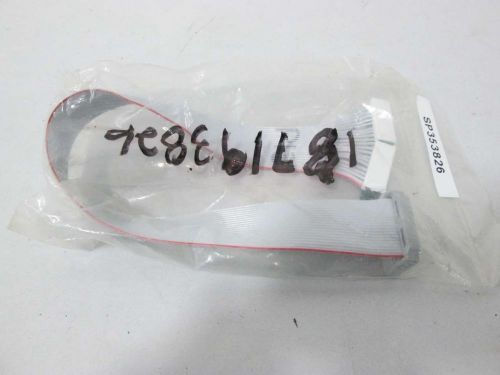 NEW VIDEOJET 353826 RIBBON CABLE ASSEMBLY D363256