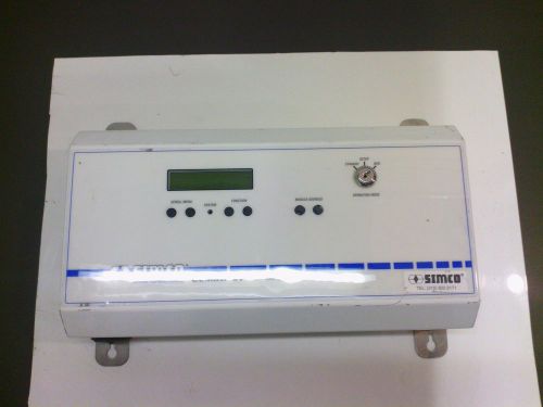 SIMCO GEMINI LV LOW VOLTAGE ROOM IONIZATION SYSTEM