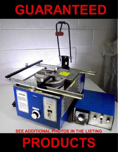 Air-Vac Rework Station Wave Dipper / Solder Fountain  WE SHIP