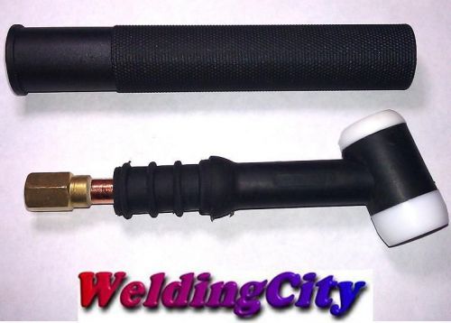 150A  Air-Cooled Head Body 17 for TIG Welding Torch 17 Series (U.S. Seller)