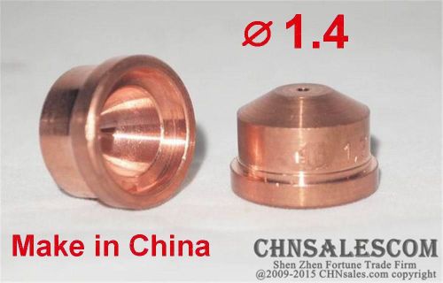 A141 a101 high frequency plasma  cutter torch tip 1.4 pd0101-14 for sale