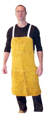 Tillman 4230 24&#034; X 30&#034; Premium Side Split Cowhide Bib Apron